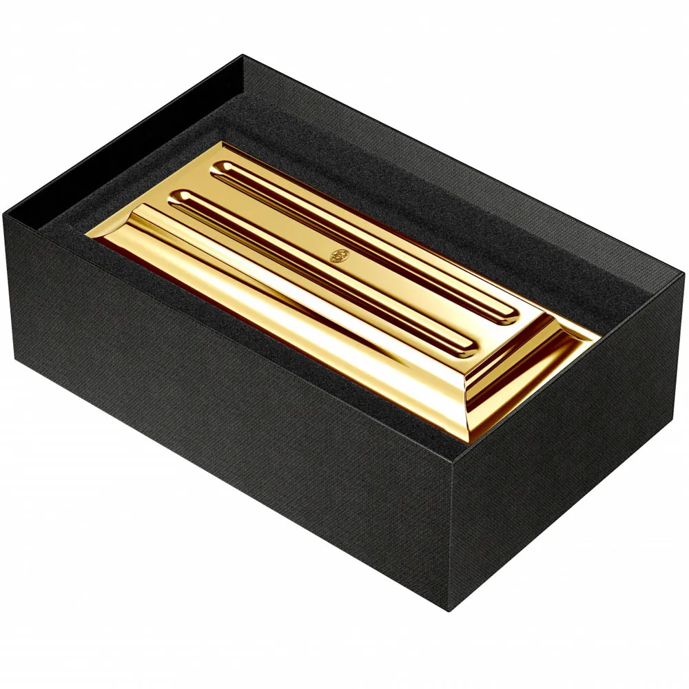 El Casco M-655 L pennhållare guld