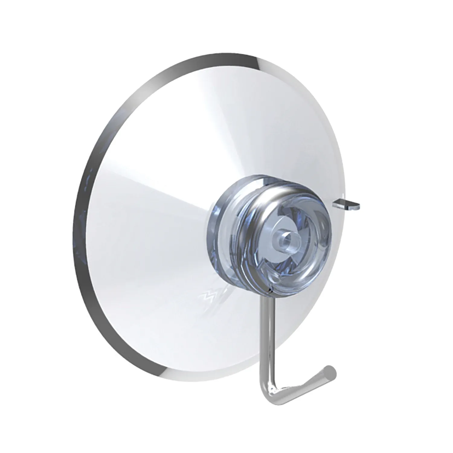 Deflecto Suction Cups sugkoppar krok 4,4 cm