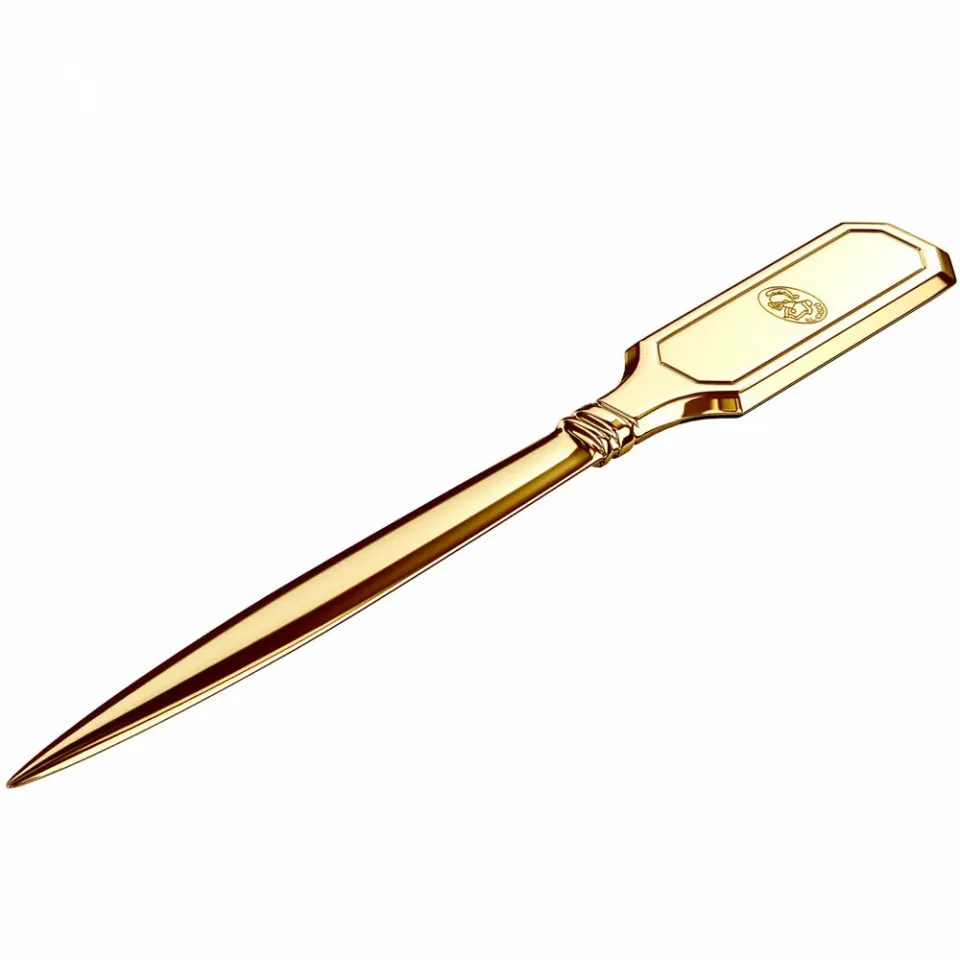 El Casco M-650 brevöppnare guld 23 kt