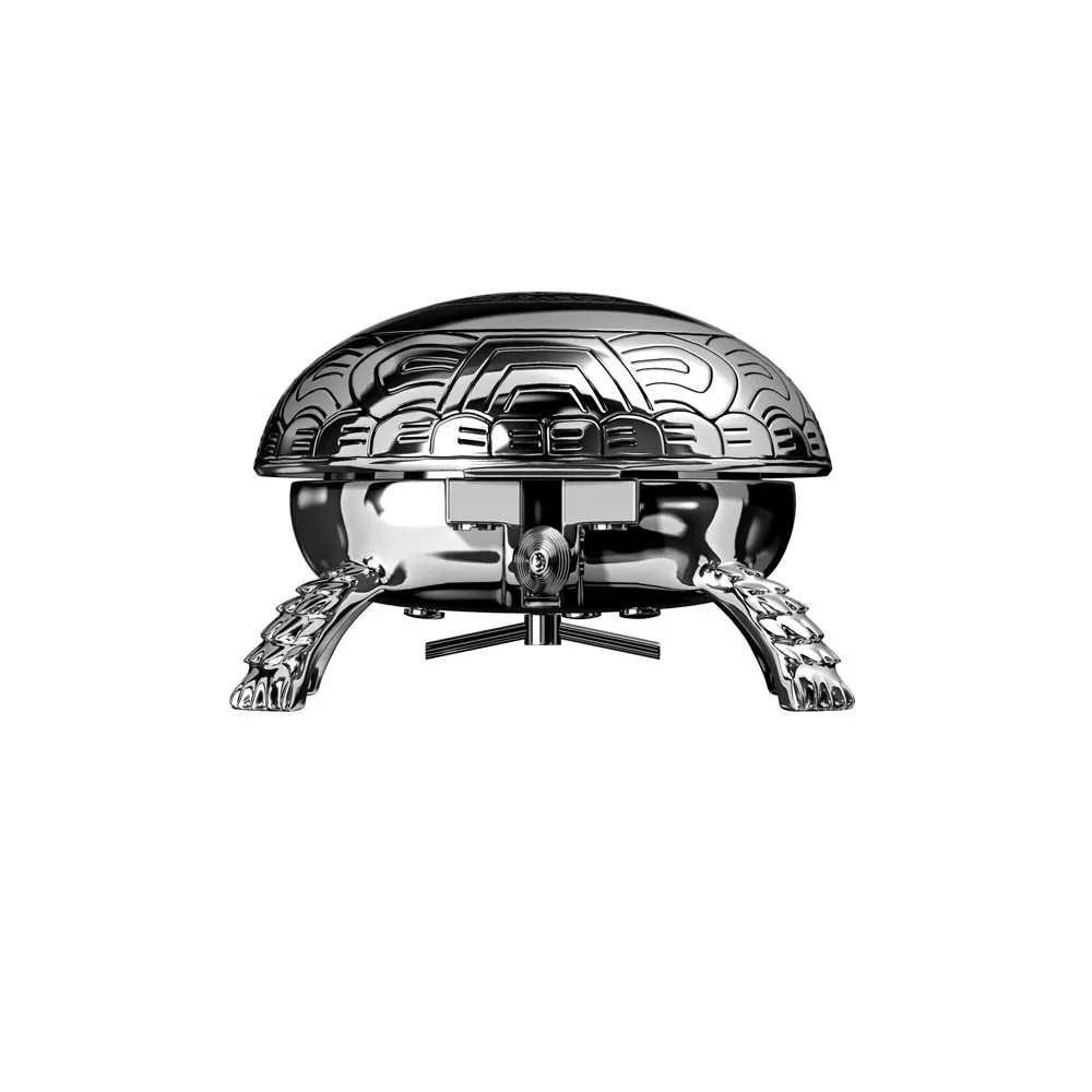 El Casco M-700 CT bordsklocka sköldpadda