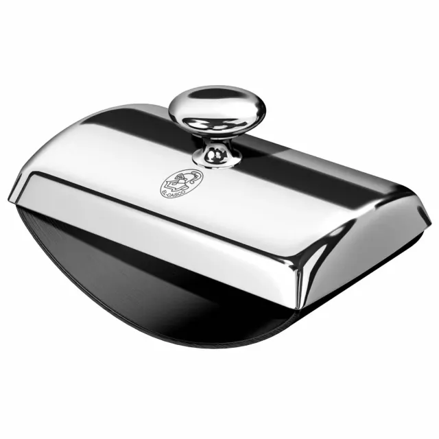El Casco M-750 CT läskare krom glans