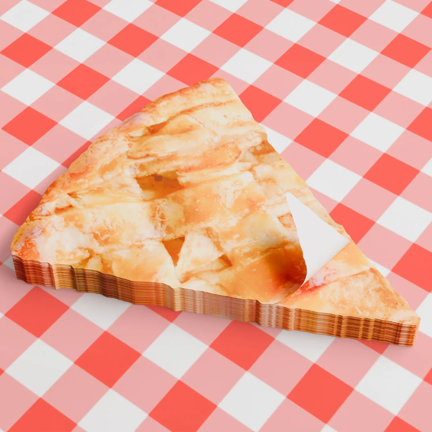 Mustard Apple Pie klisterlappar pajbit