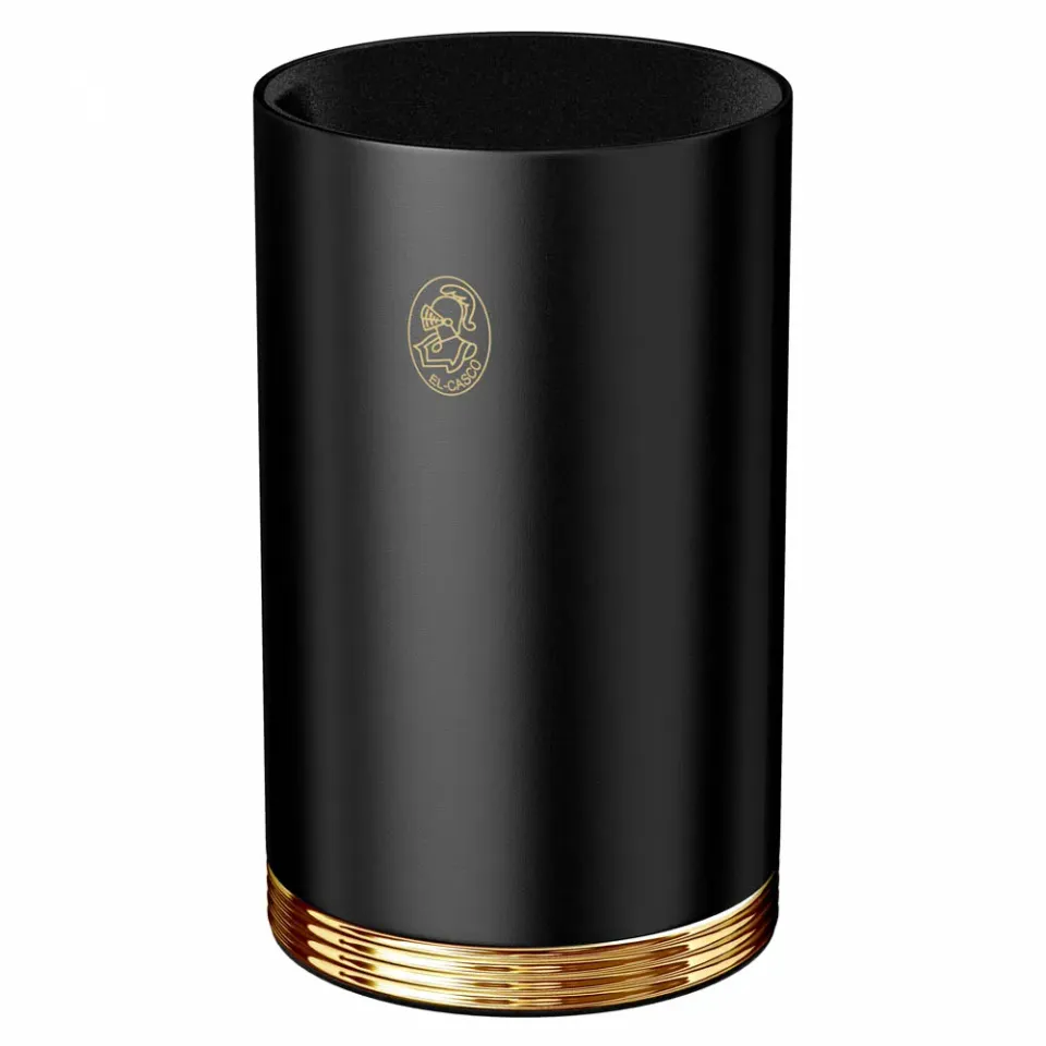 El Casco M-651 LN pennställ svart guld