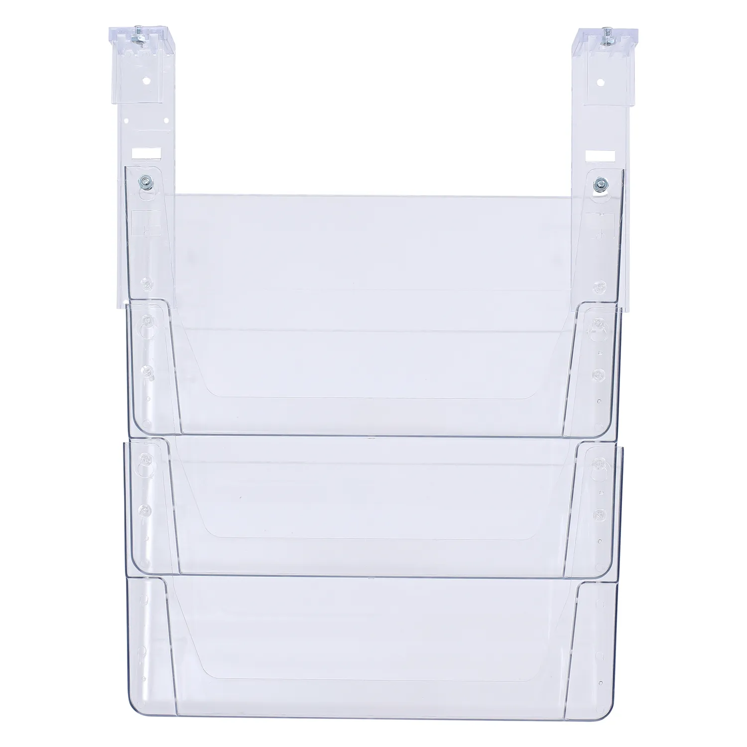 Deflecto Stackable DocuPocket väggficka 3-fack