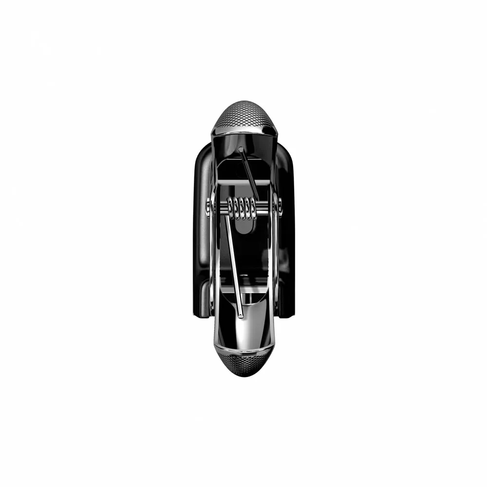 El Casco M-765 CN cigarrskärare krom svart