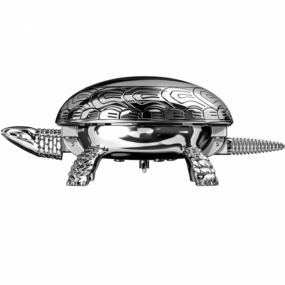 El Casco M-700 CT bordsklocka sköldpadda