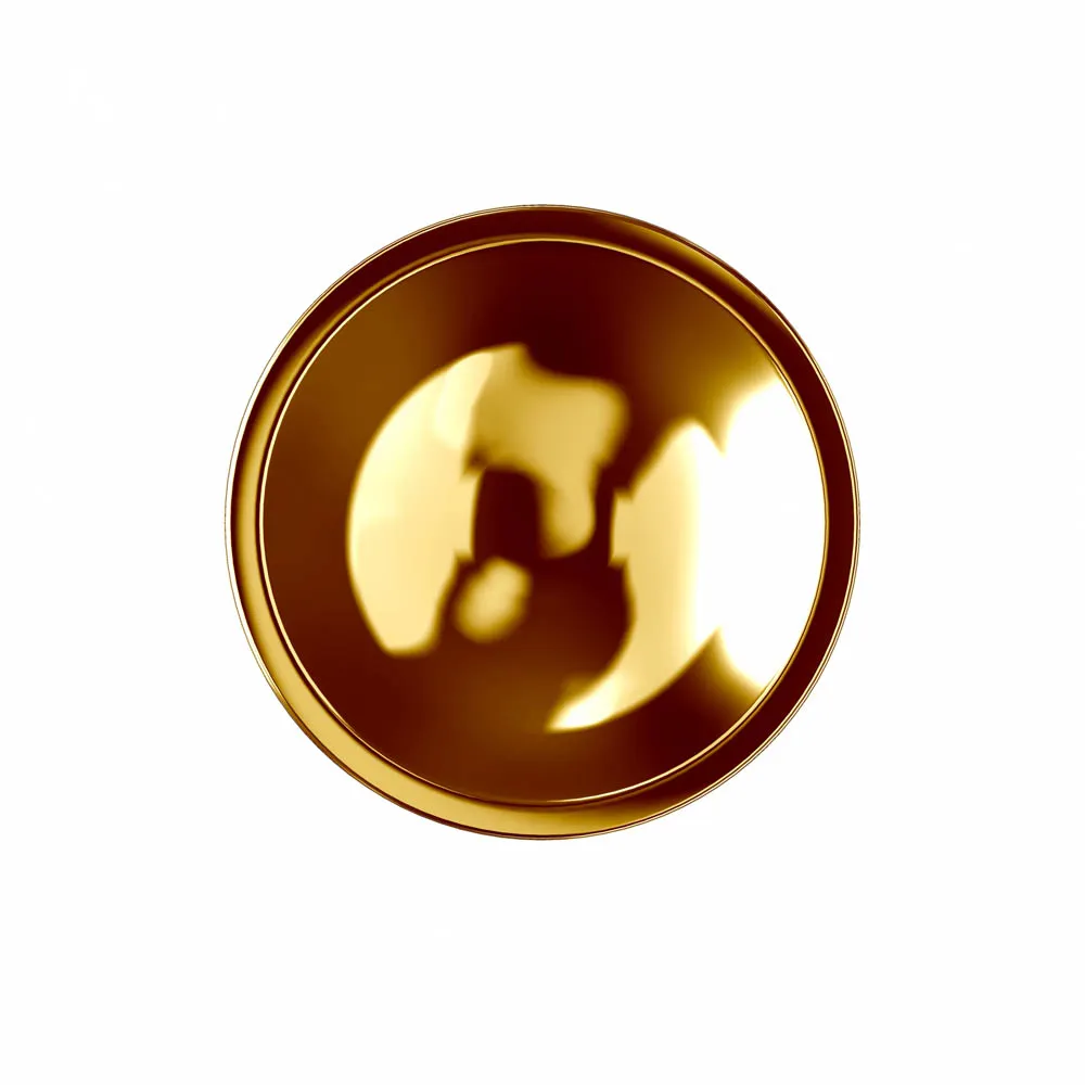 El Casco M-435 L pennvässare guld lyx