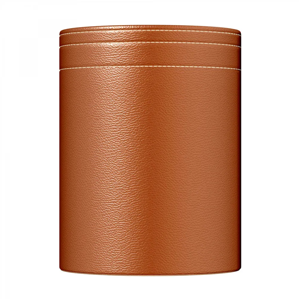 El Casco M-681 pennställ vegetabiliskt läder
