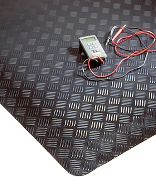 SDM Ergo Durk ESD arbetsmatta ergonomisk slitstark
