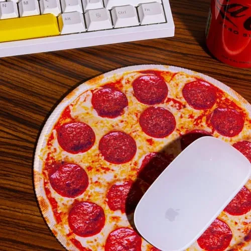 Mustard Pizza musmatta pizzabit halkfri
