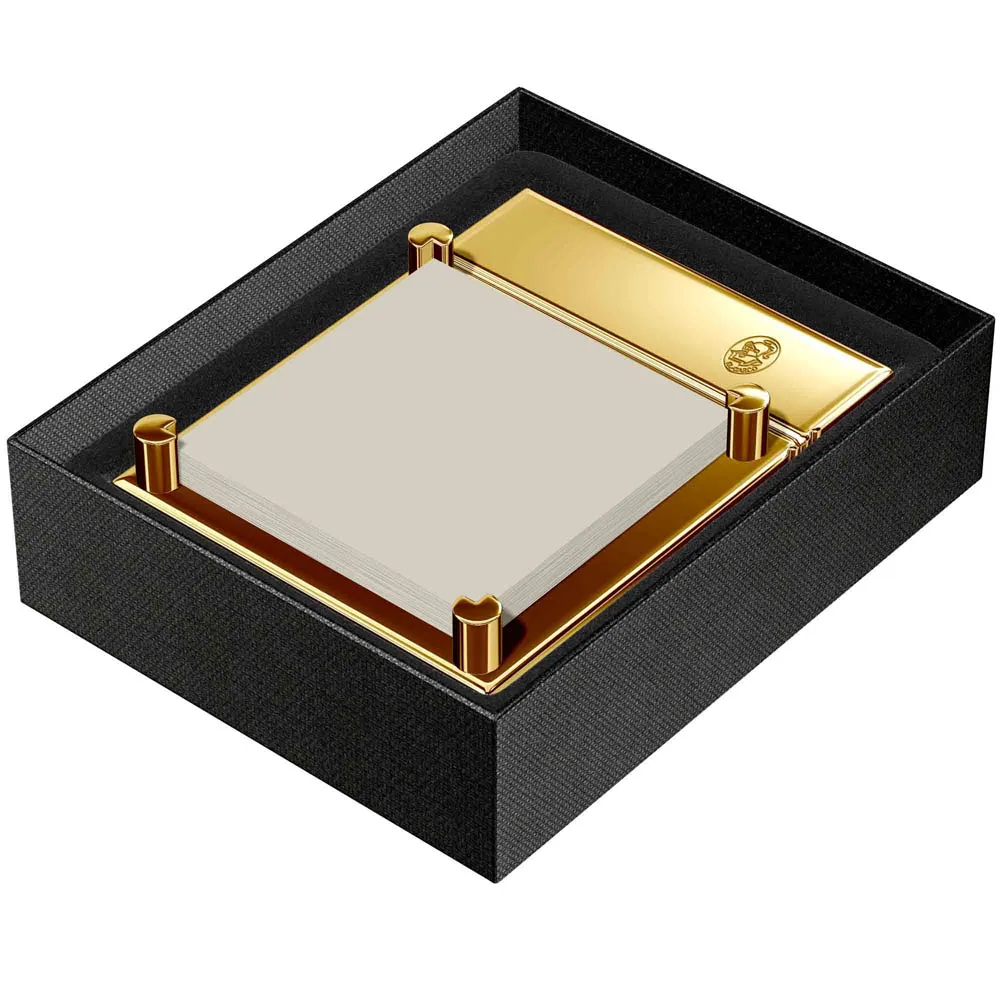 El Casco M-671 L lapphållare 23 karat guld