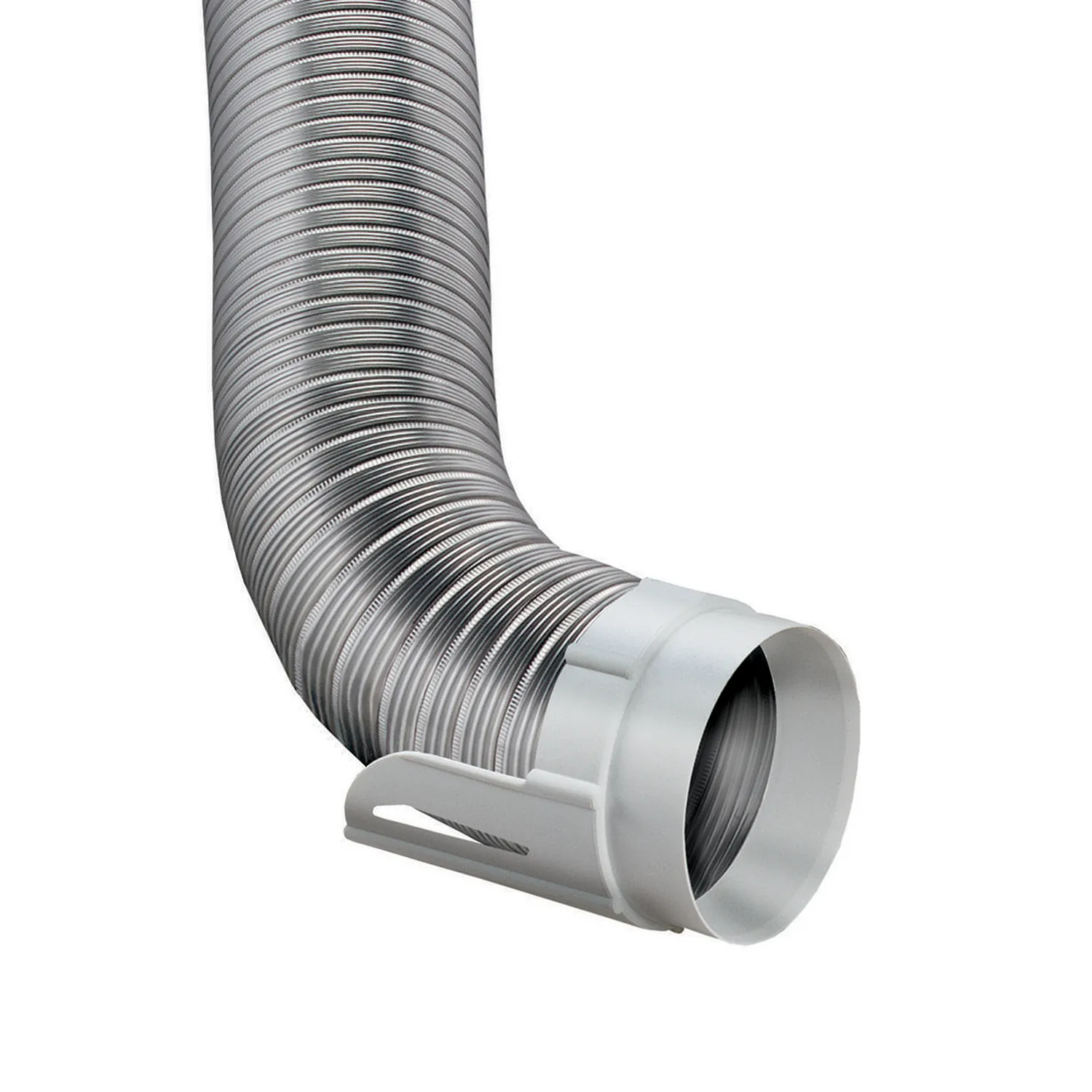 Deflecto torktumlarslang kit aluminium flexibel