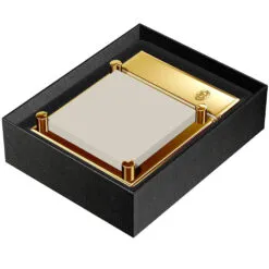 El Casco M-671 L lapphållare 23 karat guld