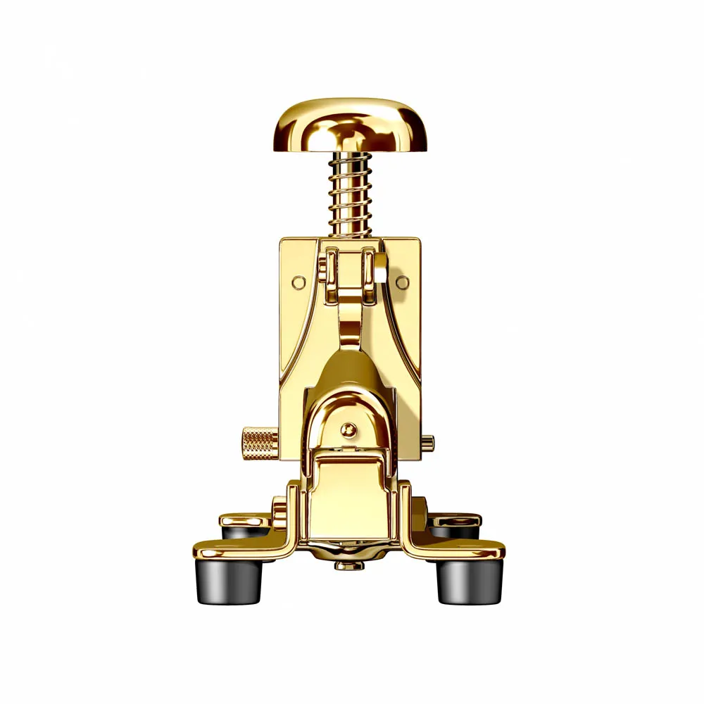 El Casco M-15 L häftapparat 23 kt guld