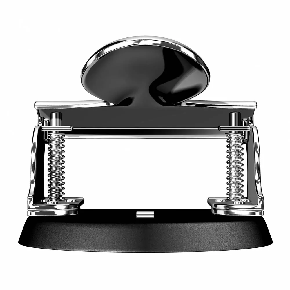 El Casco M-200 hålslag krom svart 2-hål