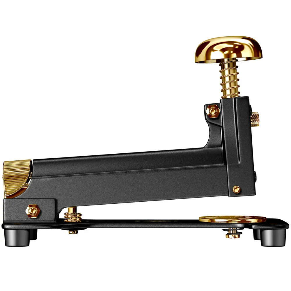 El Casco M-10 LN häftapparat guld svart lack