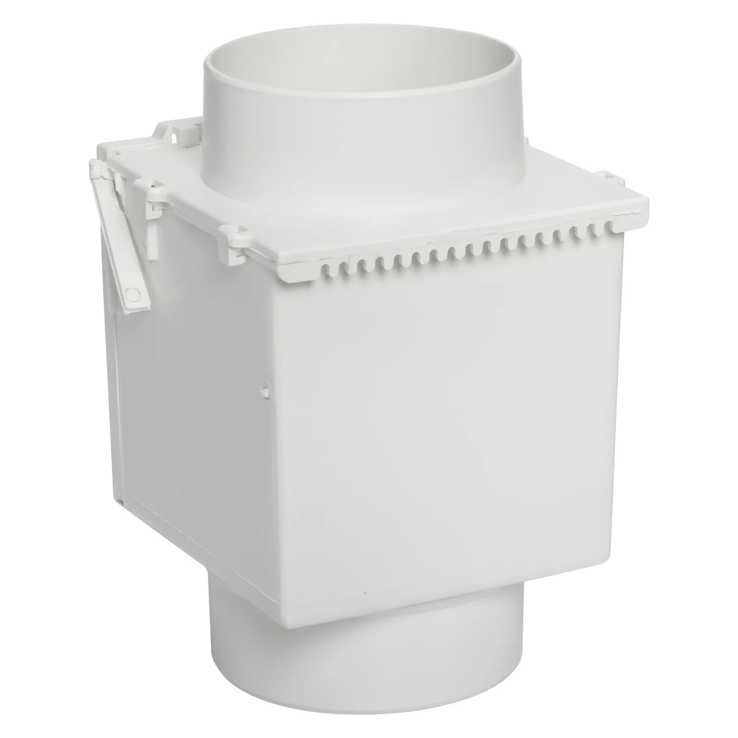 Deflecto Extra Heat Dryer Heat Diverter värmeavledare 10 cm