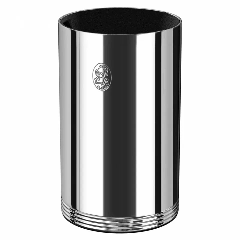 El Casco M-651 pennställ krom metall