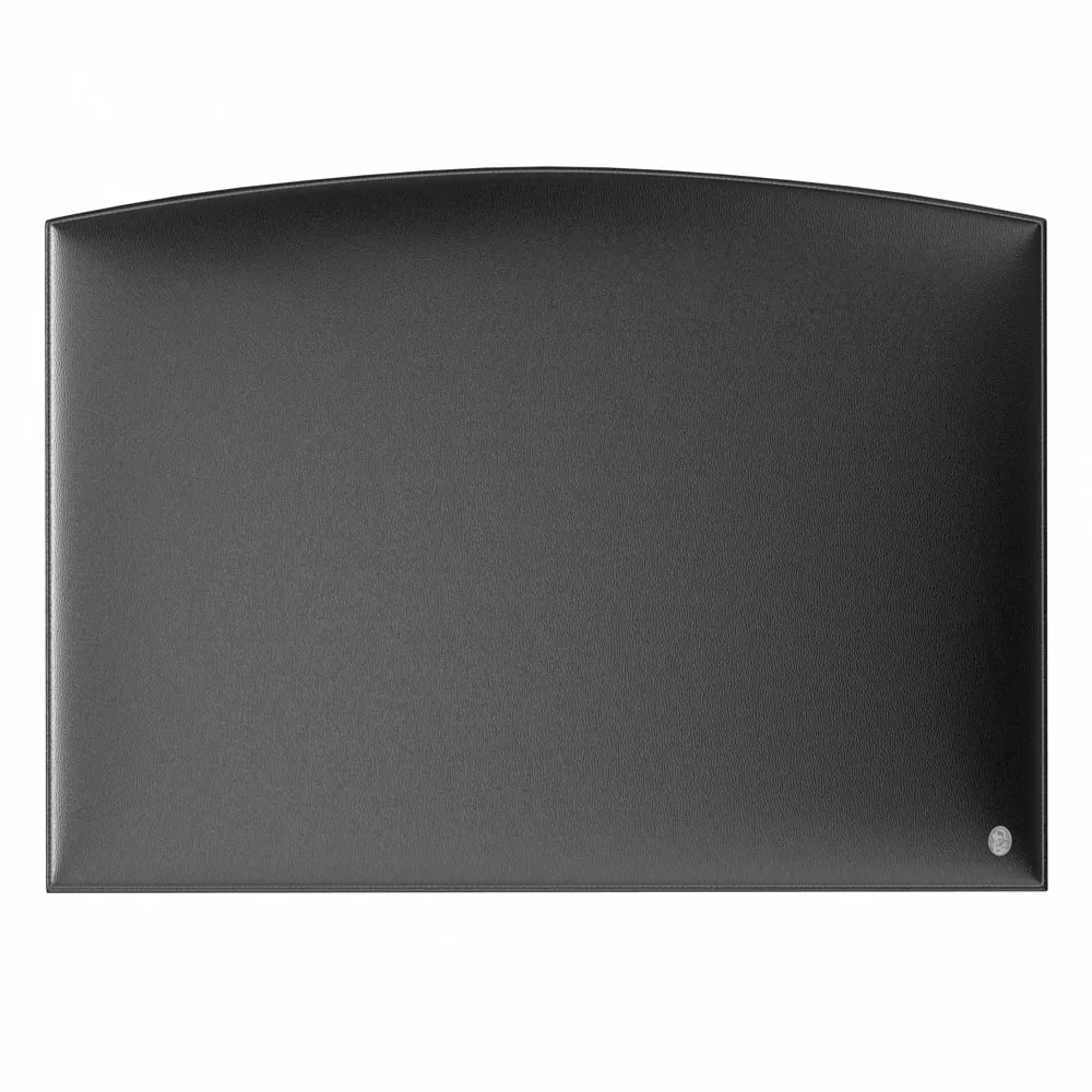 El Casco M-719 skrivunderlägg svart läder
