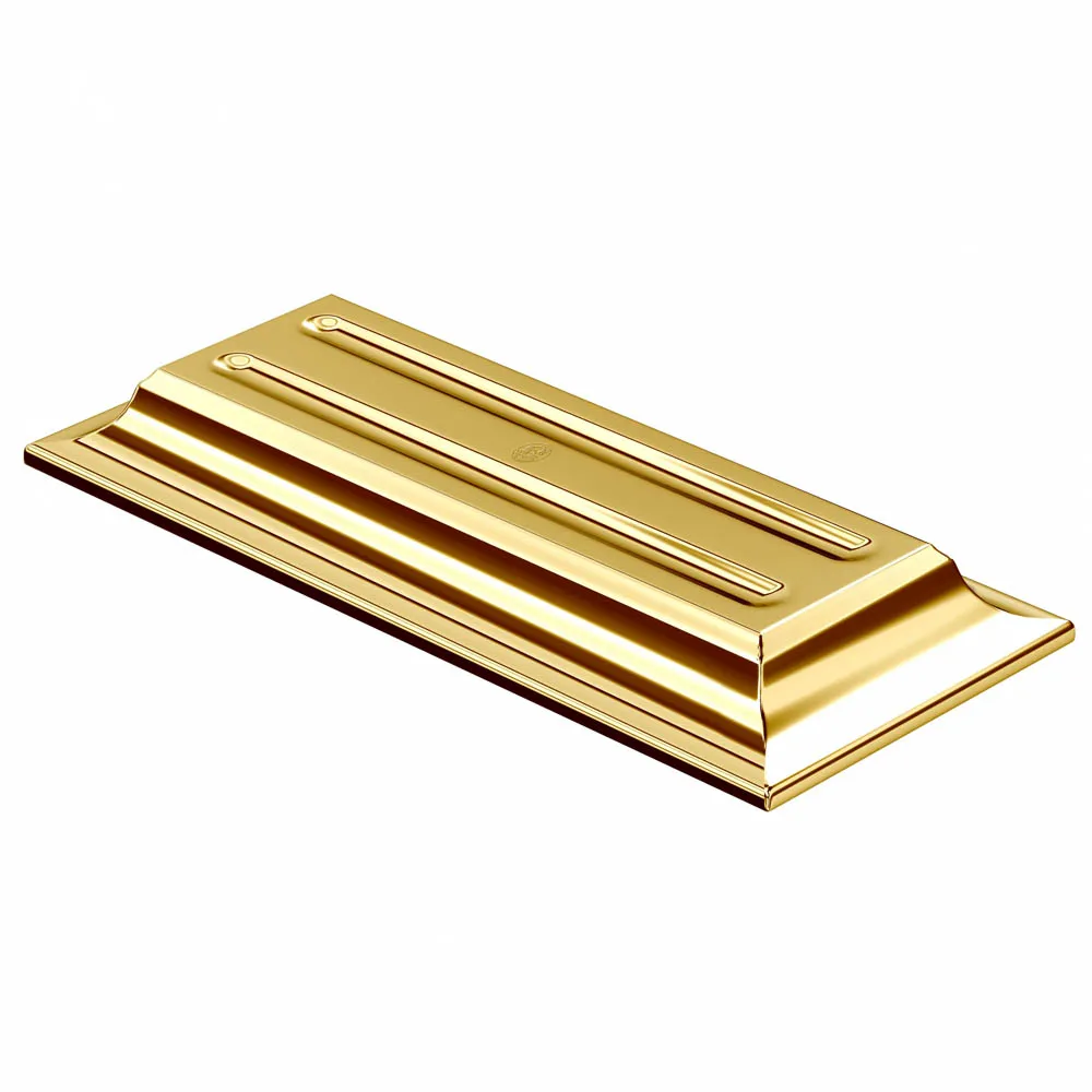 El Casco M-655 L pennhållare guld