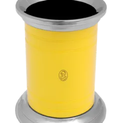 El Casco M-654 pennställ krom guldfinish