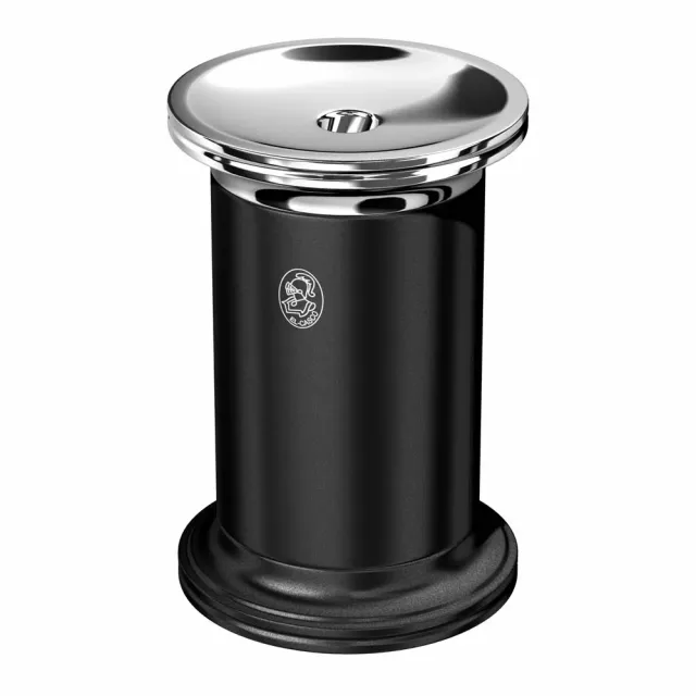 El Casco M-435 CN pennvässare svart krom