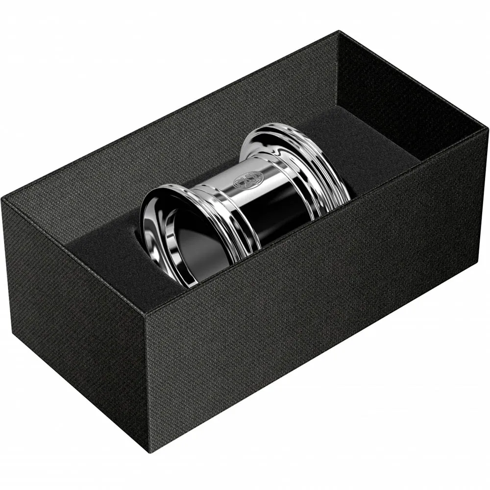 El Casco M-657 CT gemhållare magnetisk krom