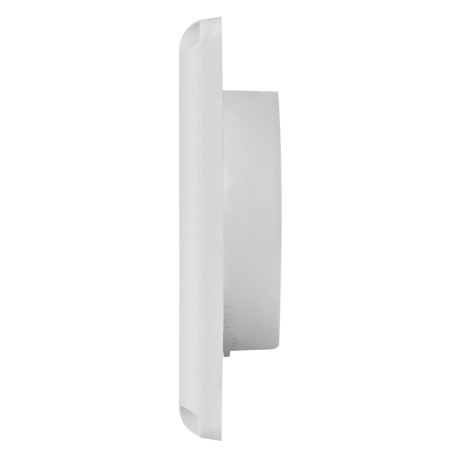 Deflecto Supurr-Vent ventilationshuv vit jalusi torktumlare